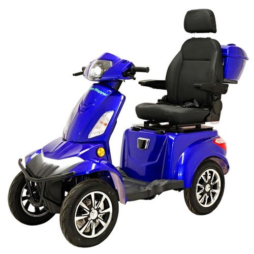 Elektro roller senioren mobil - elektro-roller, senioren-mobil