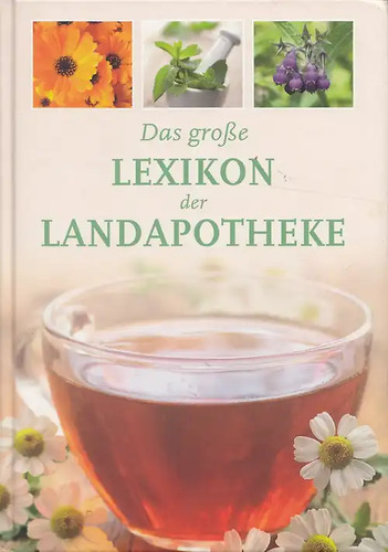 Das große lexikon der - große,