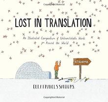 Lost translation an - in,