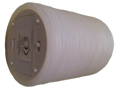 Hse led kerze stumpenkerze - led,