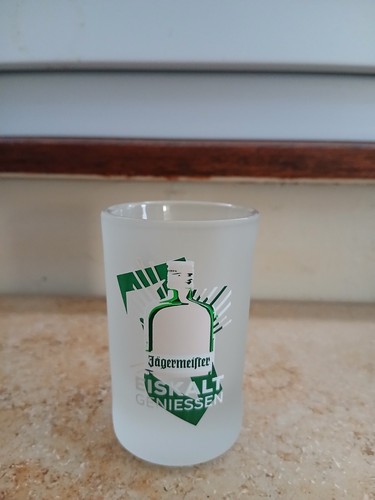 Jägermeister mini bierkrug - mini,