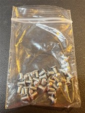 42 x HDD SSD Befestigung, M2x5