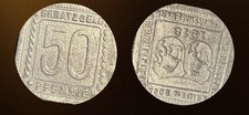 Notgeld Ludwigshafen - BASF
