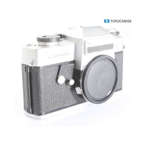Leitz leicaflex chrom - leicaflex, +