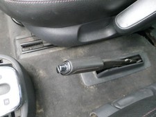 VW Sharan 7M Galaxy WGR Handbremse Feststellbremse Verkleidung Abdeckung Leder