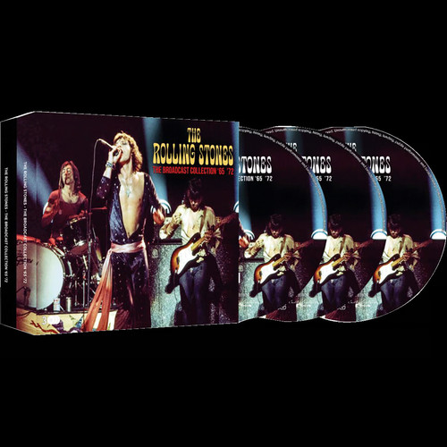 The broadcast collection - broadcast,