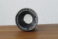 Will-Wetzlar Maginon A 85mm Projektor Objektiv