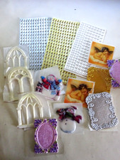 Nr. 19  Kerzenkunst - 80 Teile