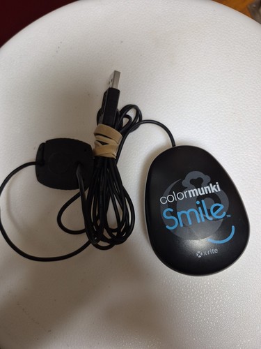 Colormunki smile rite - smile, x-rite