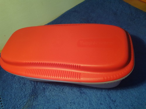 Tupperware pasta meister rot - -,