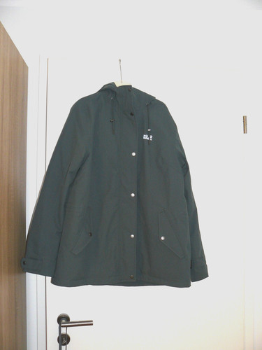 Jack wolfskin texapore jacke - wolfskin,