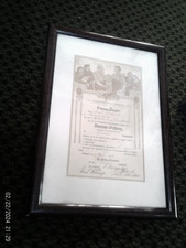 Bäcker Meisterbrief