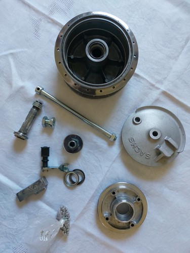 Original 136er radnabe für - original,