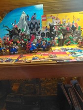 Großes Lego RitterburgSet