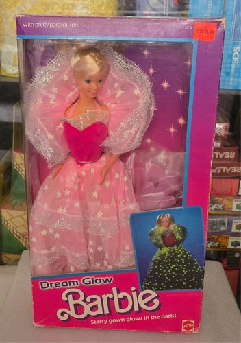 Barbie dream glow - barbie,