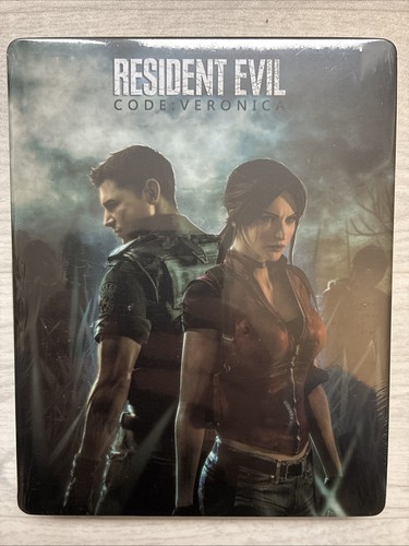 Resident evil code veronica - evil,