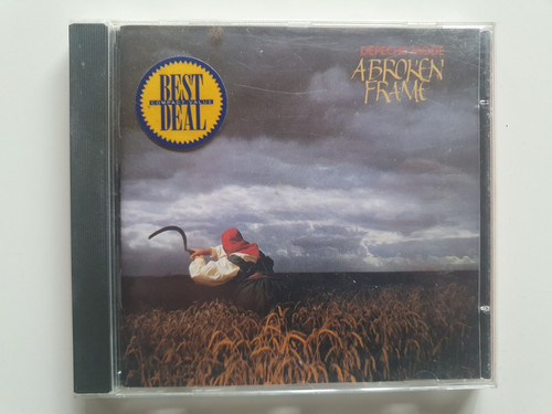 Broken frame von depeche - broken,