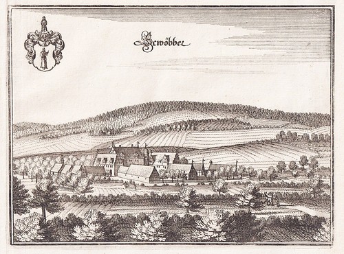 Schloss schwöbber - schloss,