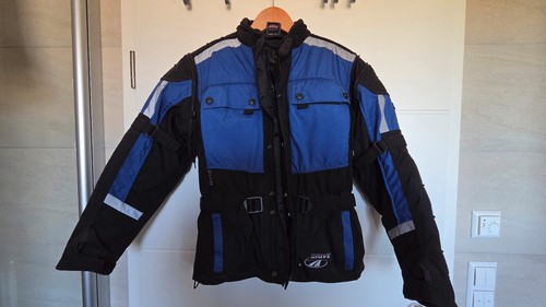 Kinder motorradjacke polo - kinder,