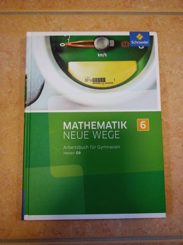 Mathematik neue wege g9 - mathematik, si