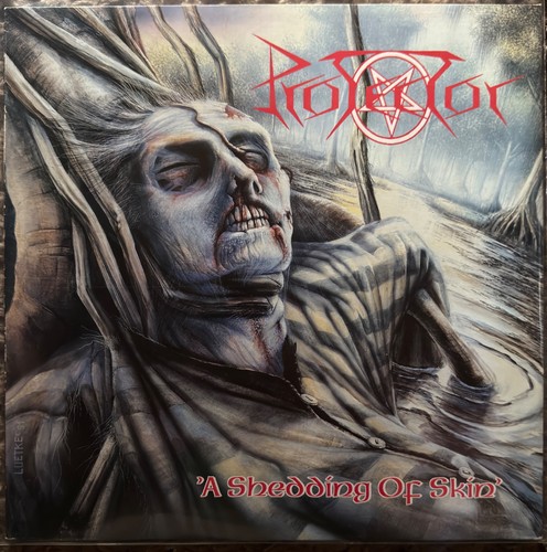 Protector shedding skin - protector, a