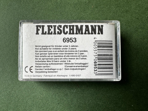 Fleischmann 6953 station - 6953,