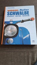 Simson roller schwalbe - simson,