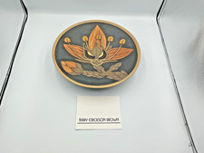 Studio Art Pottery Terry