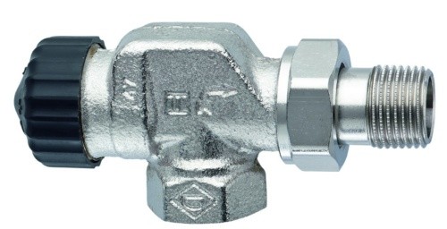 Heimeier ventilunterteil - heimeier, 3/8"