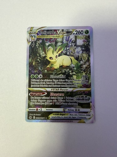 Pokemon folipurba vstar - pokemon,
