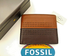 Fossil RFID geschützte