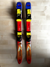 KNEISSL ergo Kinderski  80 cm incl. Bindung und neuem Skiservice