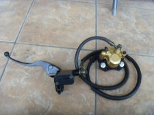 Bremszylinder + Bremssattel für Quad, ATV, Dirt Bike, Pit Bike, 4Kid, China Quad