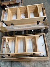 14x Dachbodentreppe Bodentreppe Speichertreppe Holz Treppe Super Step