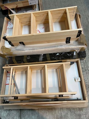 Ware 14x dachbodentreppe - b-ware,