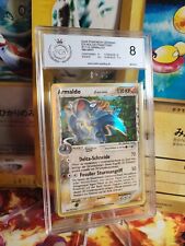 Pokemon Card Armaldo Ex Holon