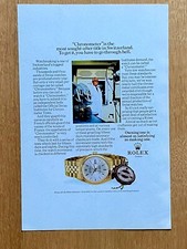 Rolex Datejust Chronometer