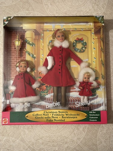 Barbie stacie shelly - barbie,