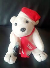 Teddy, Eisbär, Kuscheltier