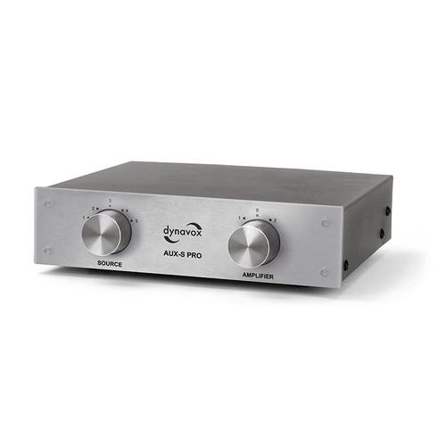 Dynavox aux pro silber - dynavox,