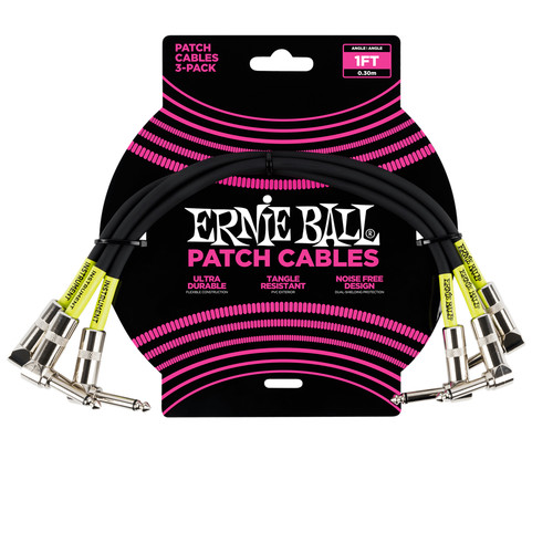 Ernie ball fuß - 1, (12