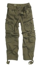 Fliegerhose vintage oliv - fliegerhose,