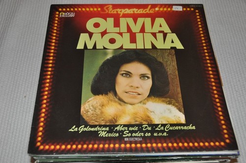 Starparade olivia molina - starparade,