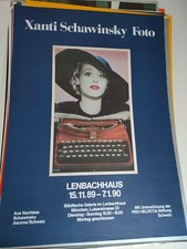 Plakat bauhaus dessau xanti - bauhaus,
