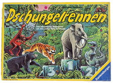 Dschungelrennen Ravensburger