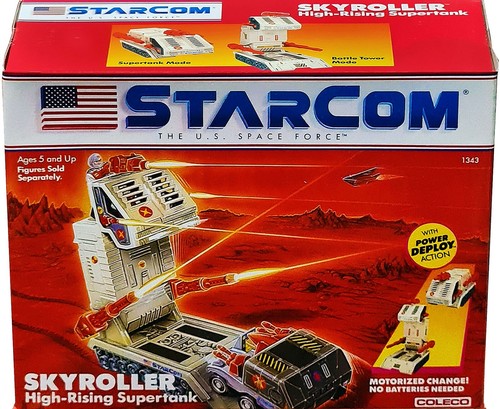 Starcom skyroller hoch - starcom,