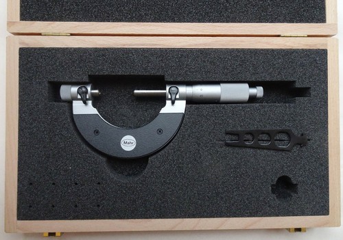 Neuw gewindemikrometer mahr - gewindemikrometer,