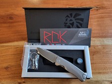 Lionsteel ROK Grey Titanium