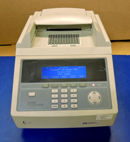 Angewendet biosystems geneamp - angewendet,