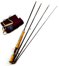 House of Hardy Collector-Fly-Rod Sovereign Red-Bind 4-p. Salmon Fly 9.5" 290cm 